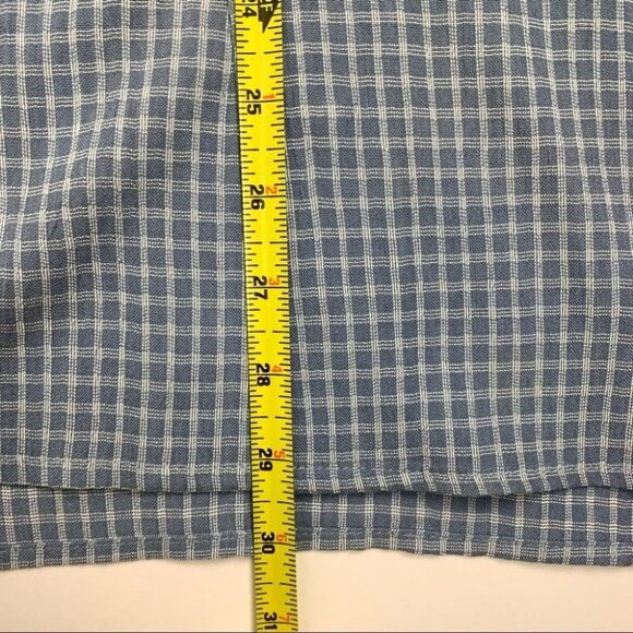 MICHAEL Brandon Resort Short Sleeve Button Up - Picture 5 of 5